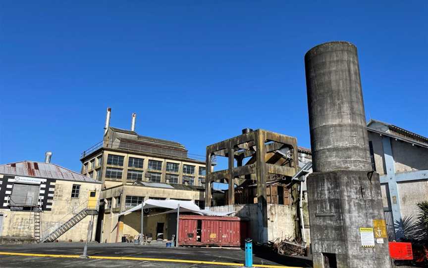 Matangi Factory, Matangi, New Zealand