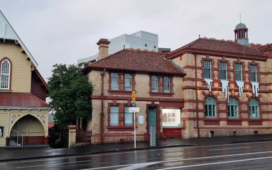 Auckland Unitarian Church, Grey Lynn, New Zealand