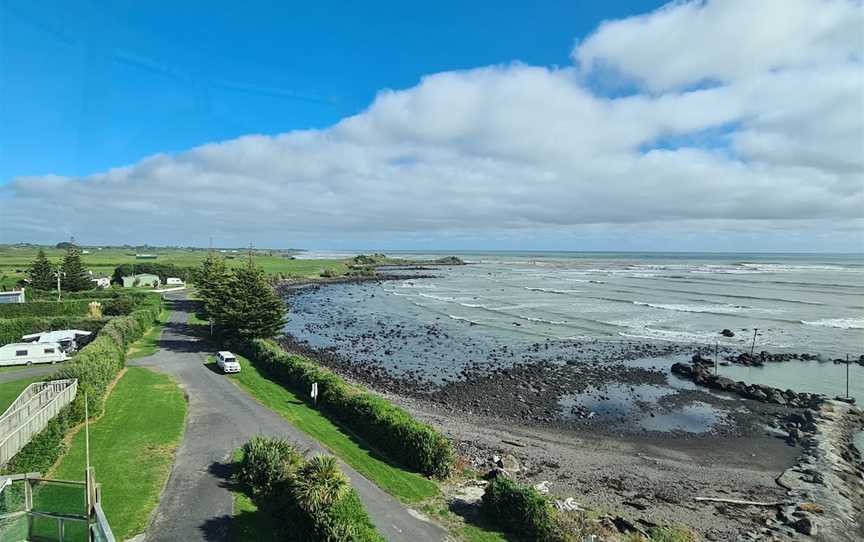 The Historic Cape Light and Museum, New Plymouth, New Zealand