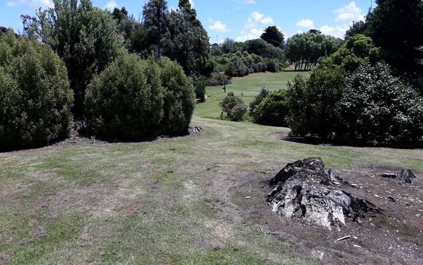 Manaia Redoubt, Manaia, New Zealand