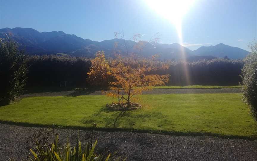 Waikene Lodge, Cheviot Region, New Zealand