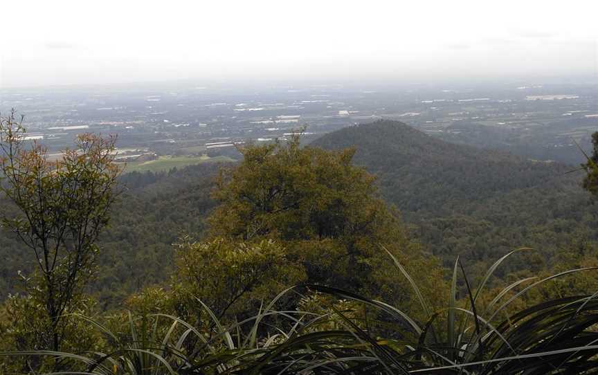 Otawa Trig, Te Puke, New Zealand