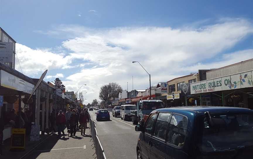 Heart of Arts,, Carterton, New Zealand