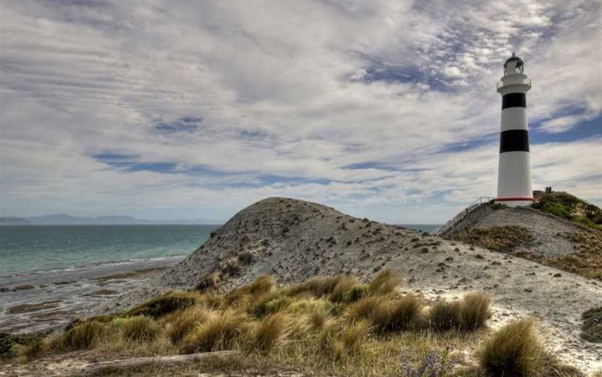 Cape Campbell Lighthouse, Picton, New Zealand