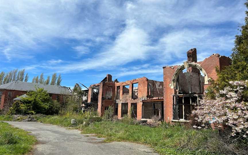 Antonio Hall, Upper Riccarton, New Zealand