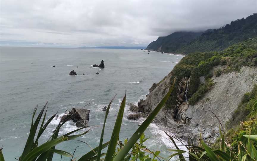 Gentle Annie Point Maze & Lookout, Westport, New Zealand