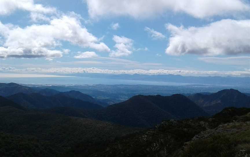 Kahurangi Gateway, Tapawera, New Zealand