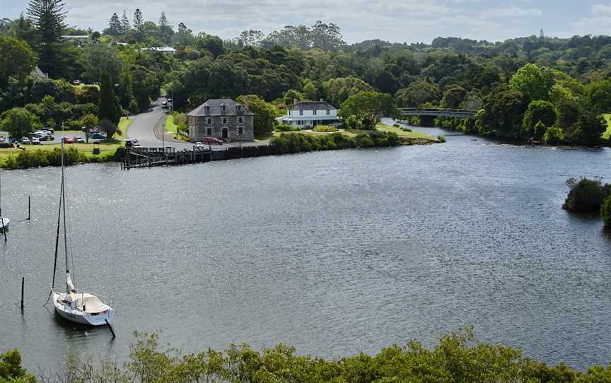 Kororipo Pa, Kerikeri, New Zealand