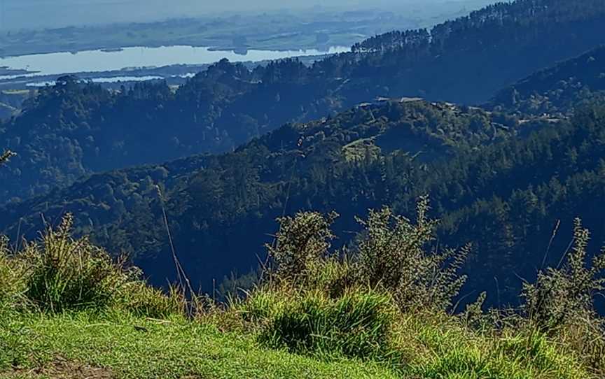 Taupiri Maunga, Huntly, New Zealand