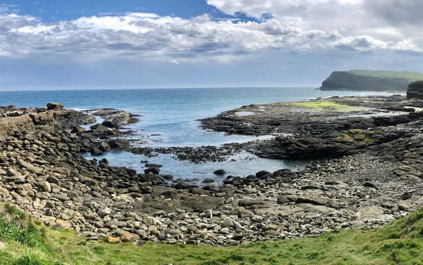 The Headland, Riverton, New Zealand