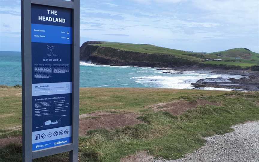 The Headland, Riverton, New Zealand