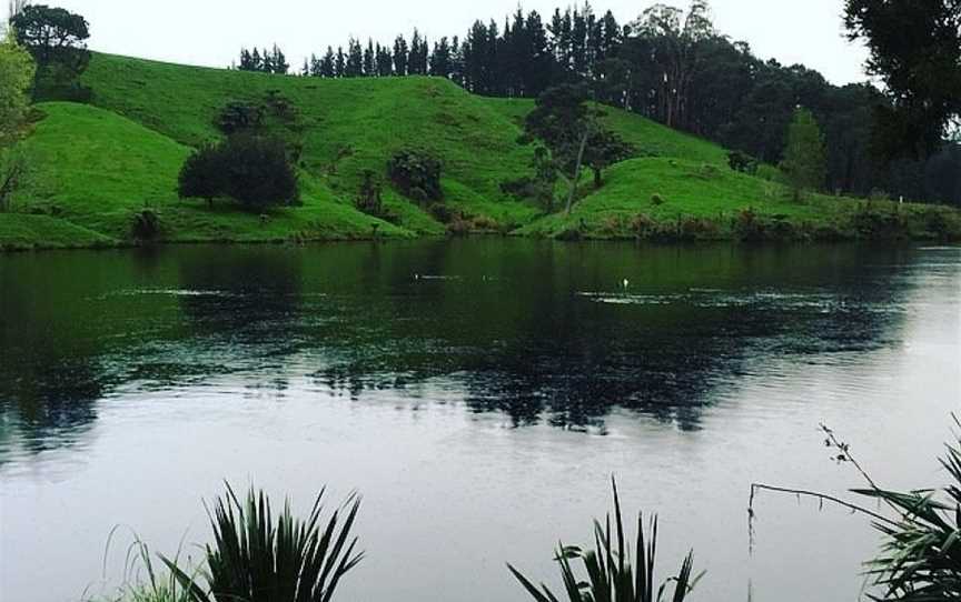 Waimarino Adventure Park, Tauranga, New Zealand