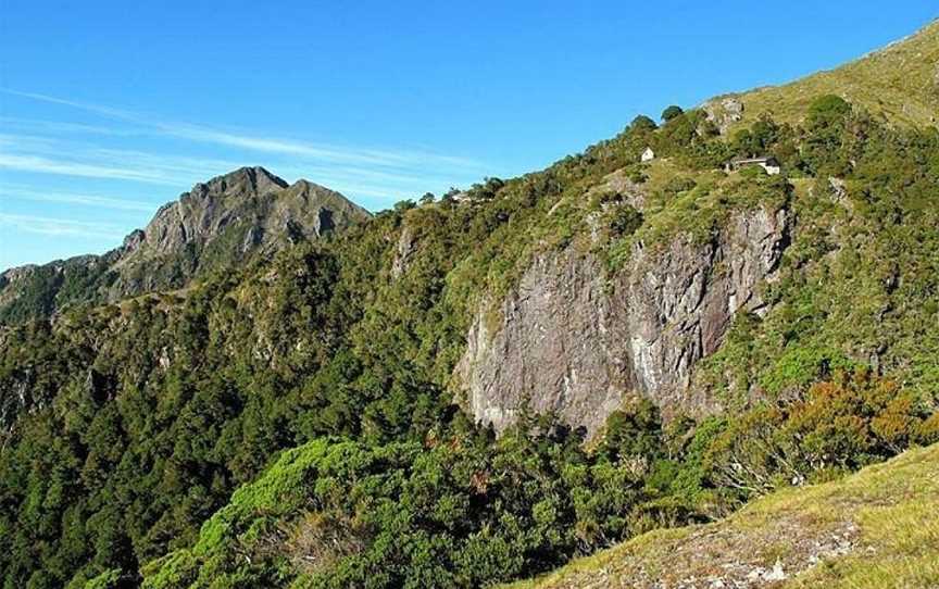 The Old Ghost Road, Westport, New Zealand