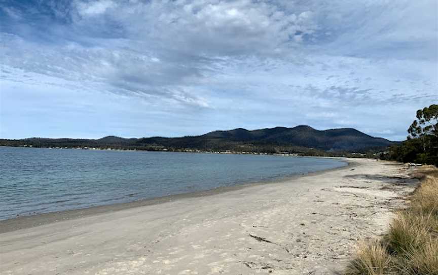 Raspins Beach, Orford, TAS