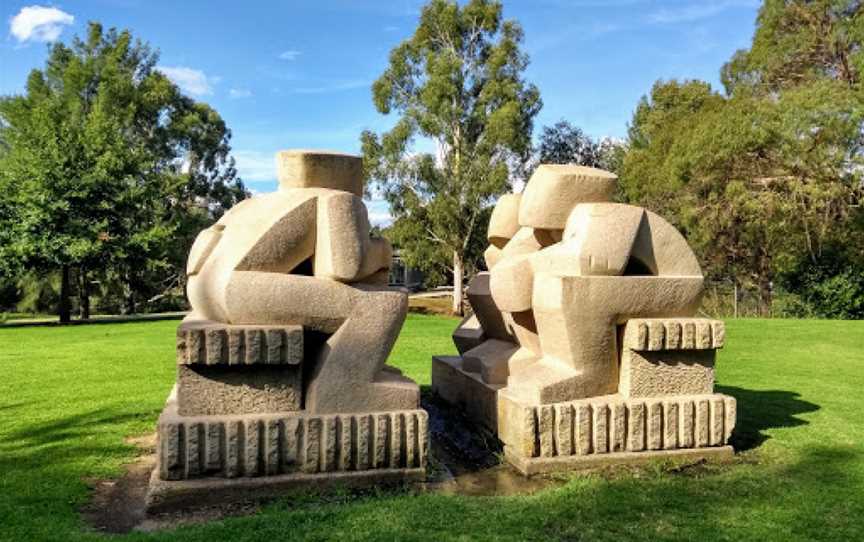 Macquarie River Bicentennial Park, Bathurst, NSW