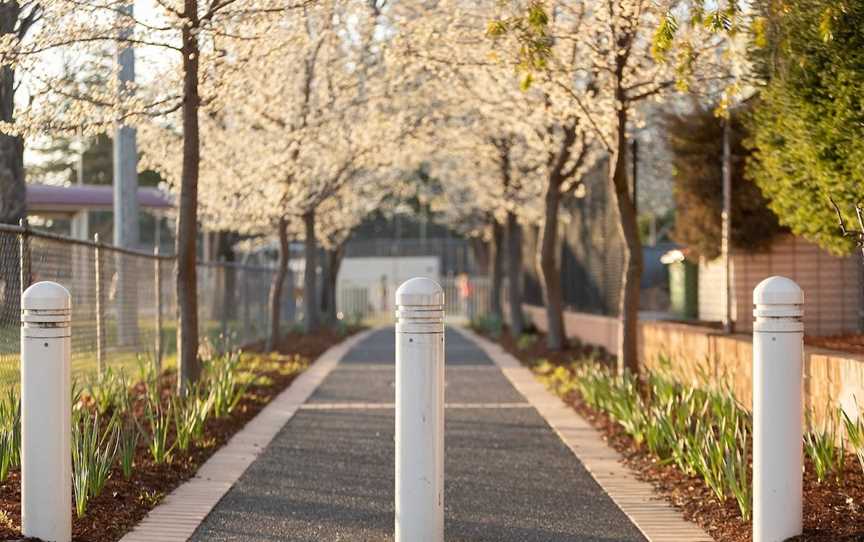 Queanbeyan Park, Queanbeyan, NSW