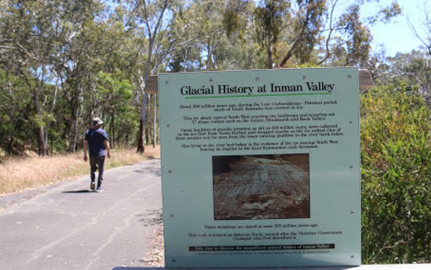 Glacier Rock, Inman Valley, SA