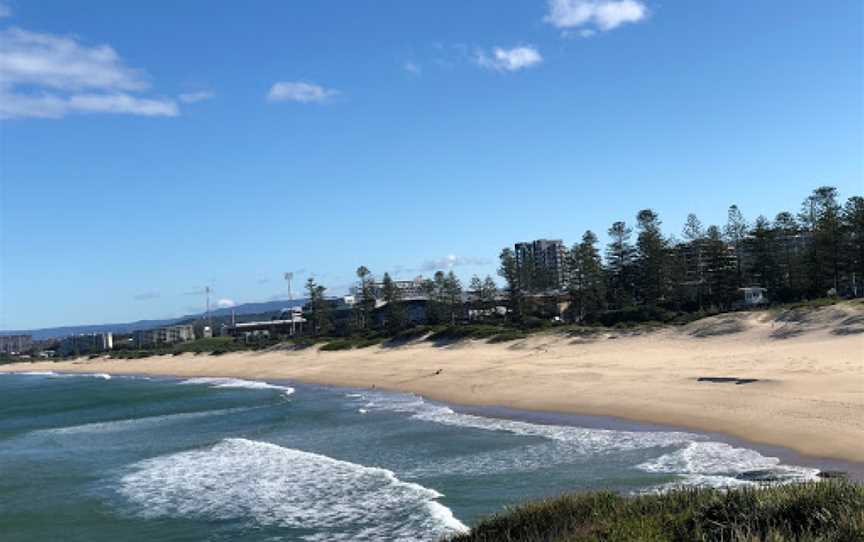 Wollongong City Beach, Wollongong, NSW