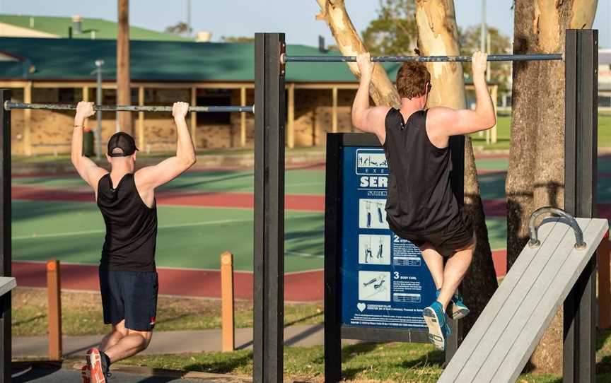 Goondiwindi Walking Trails, Goondiwindi, QLD