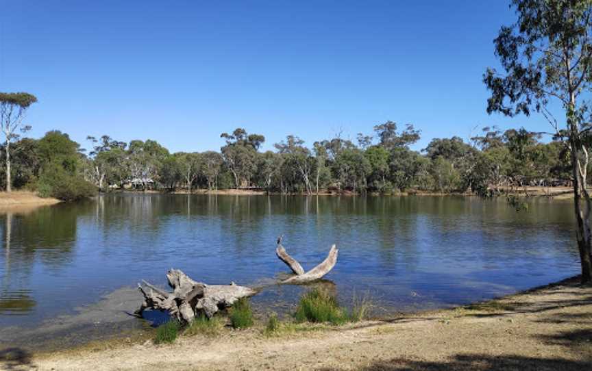 Bordertown Recreation Lake, Bordertown, SA