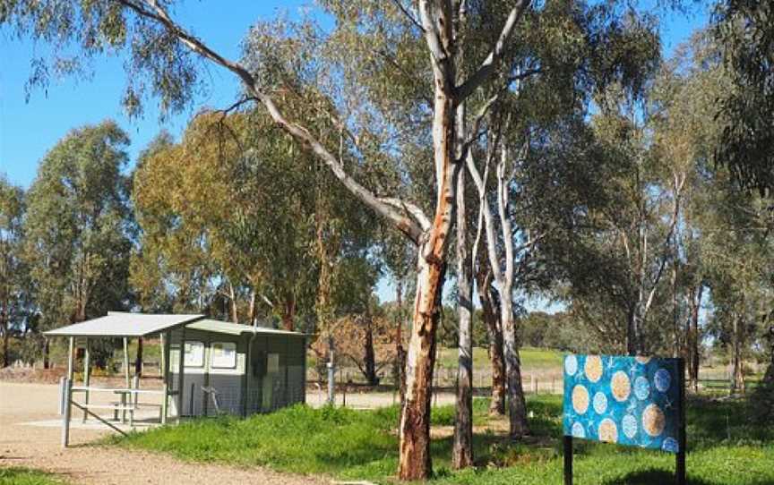 Marrambidya Wetland, Wagga Wagga, NSW