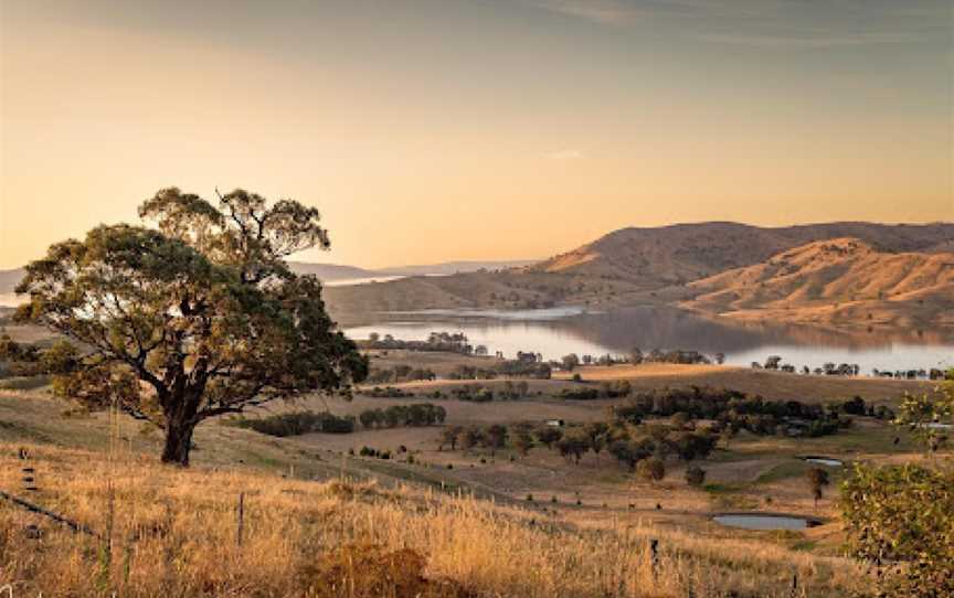 Tallangatta Lookout, Tallangatta, VIC