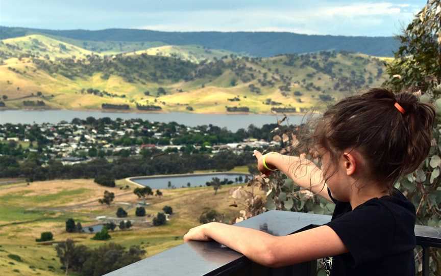 Tallangatta Lookout, Tallangatta, VIC