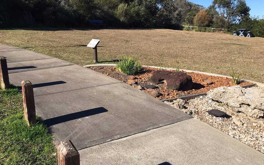 Brodie Park Time Walk, Ulladulla, NSW