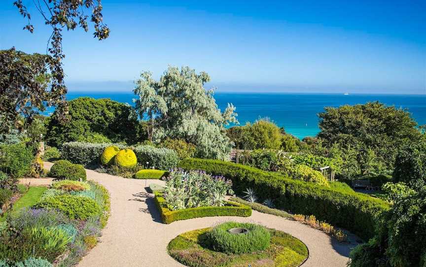 Heronswood House and Garden, Dromana, VIC