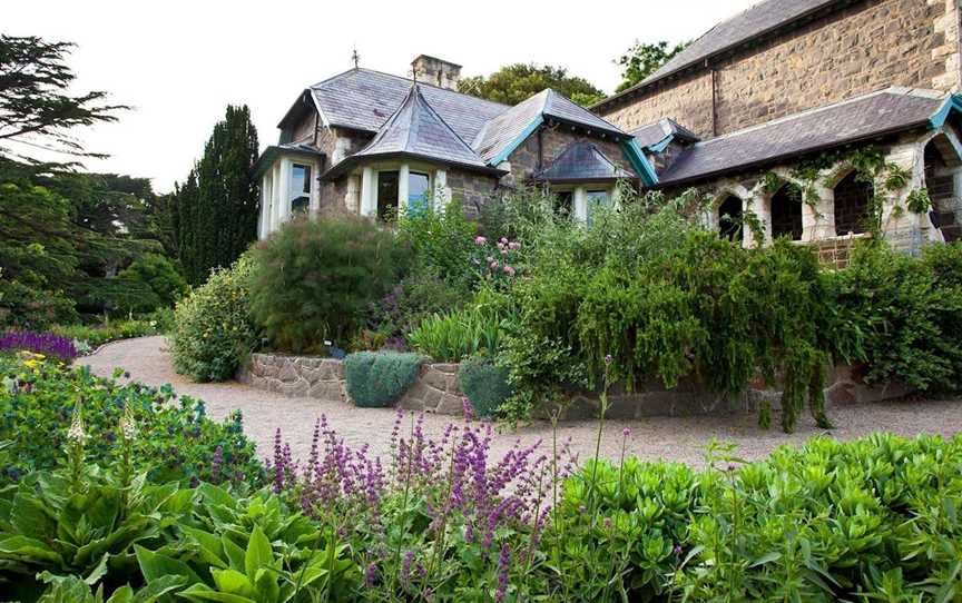 Heronswood House and Garden, Dromana, VIC