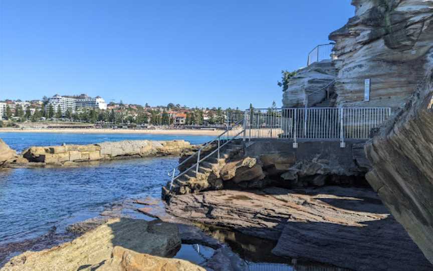 Giles Baths, Coogee, NSW