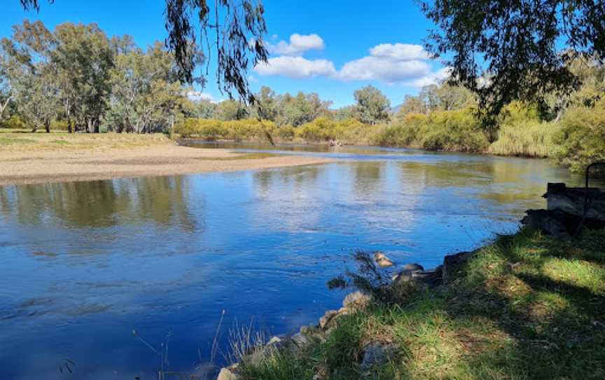 Clarke's Lagoon Wildlife Reserve, Tintaldra, VIC