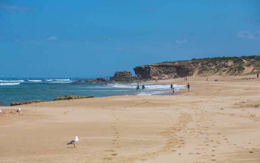 Gunnamatta Beach, Fingal, VIC