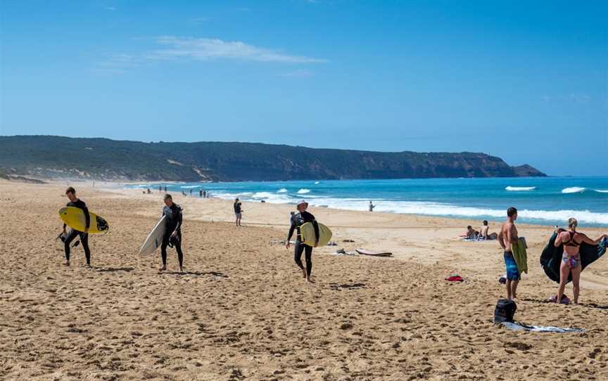 Gunnamatta Beach, Fingal, VIC