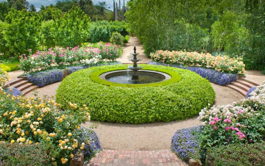 Alowyn Gardens, Yarra Glen, VIC