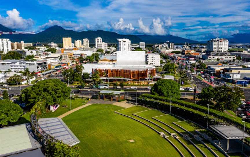 Munro Martin Parklands, Cairns City, QLD