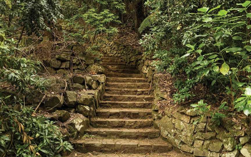 William Ricketts Sanctuary, Mount Dandenong, VIC