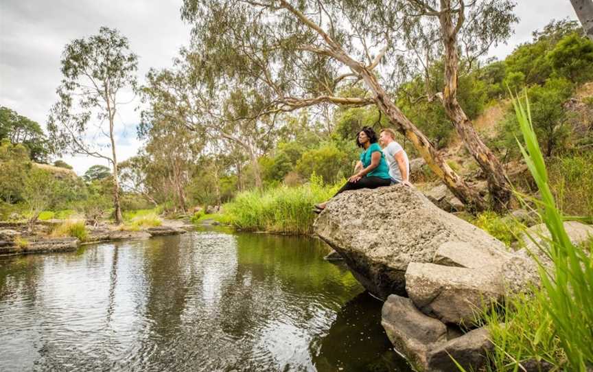 Buckley Falls, Highton, VIC