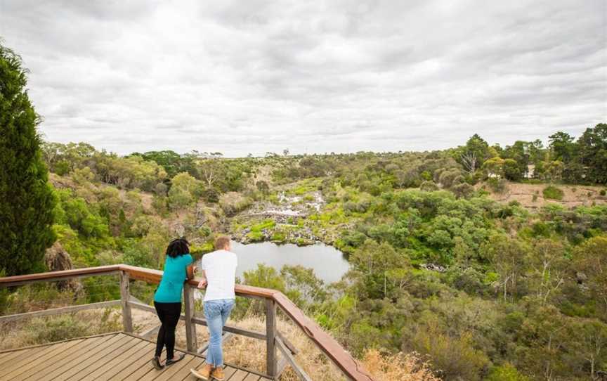 Buckley Falls, Highton, VIC