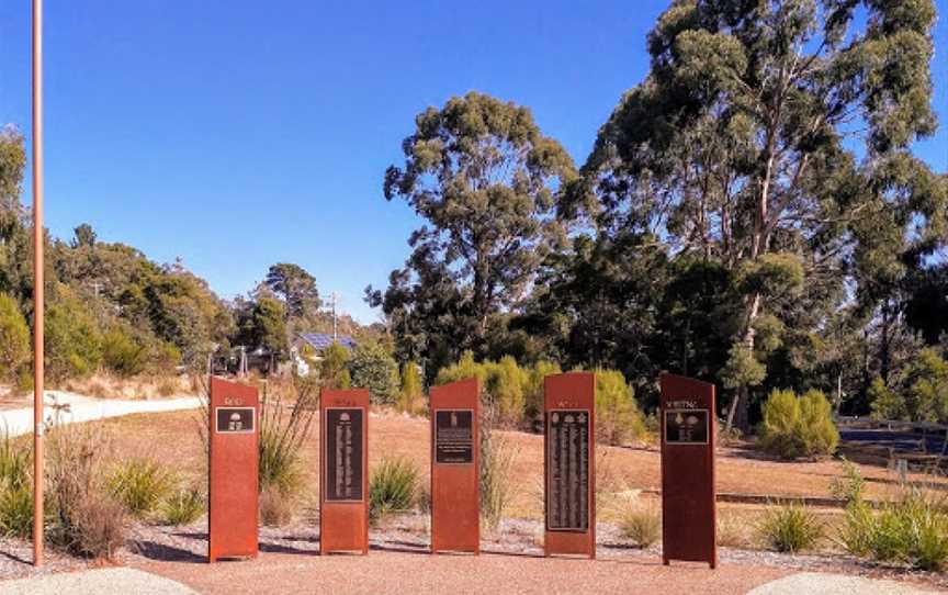 Red Hill Station Reserve, Red Hill South, VIC