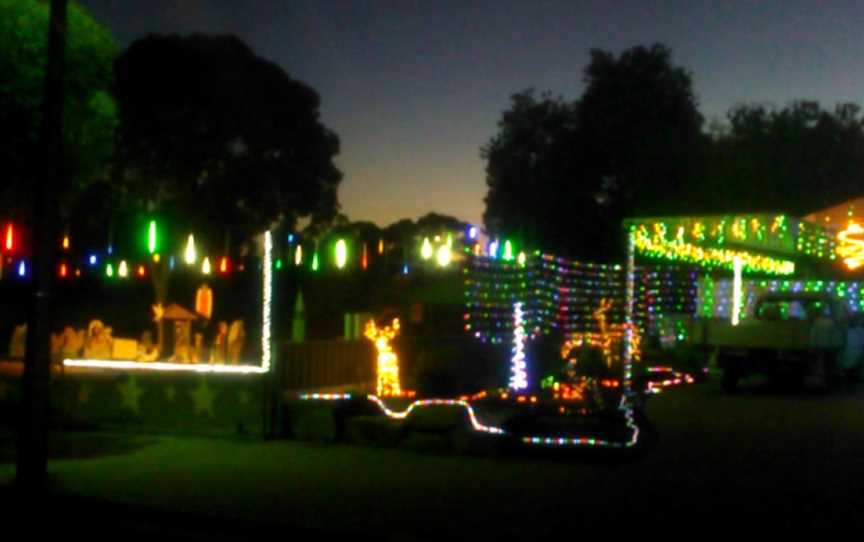 Stasinowsky's Landing, Loxton North, SA