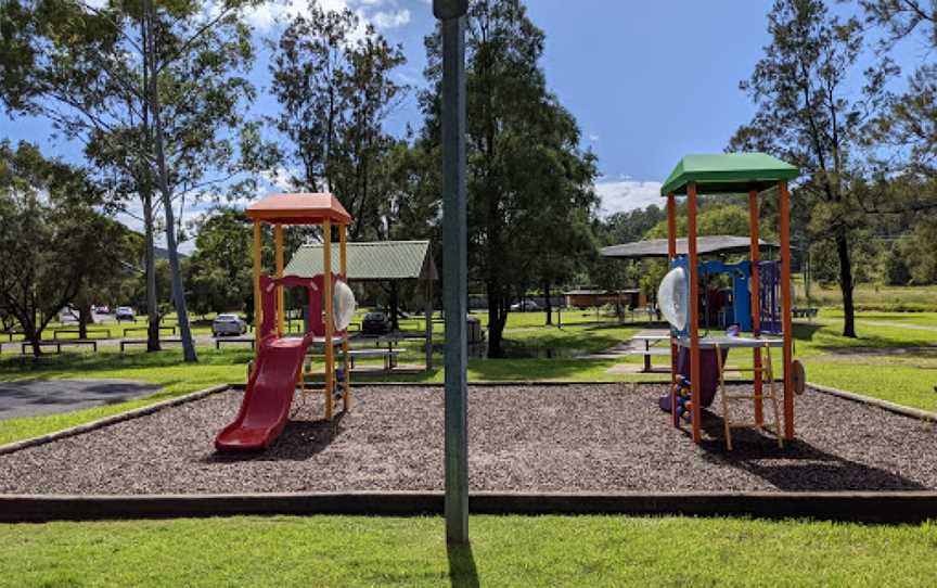 Wade Park, East Lismore, NSW