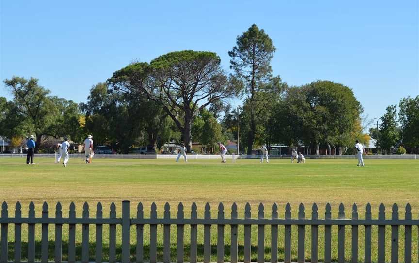 Albert Park, Cootamundra, NSW