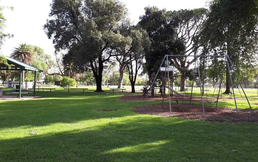 Albert Park, Cootamundra, NSW