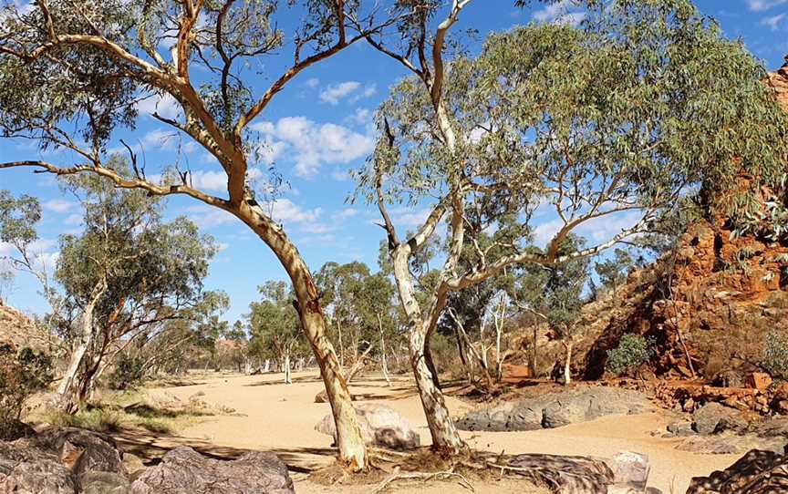 Simpsons Gap, Alice Springs, NT