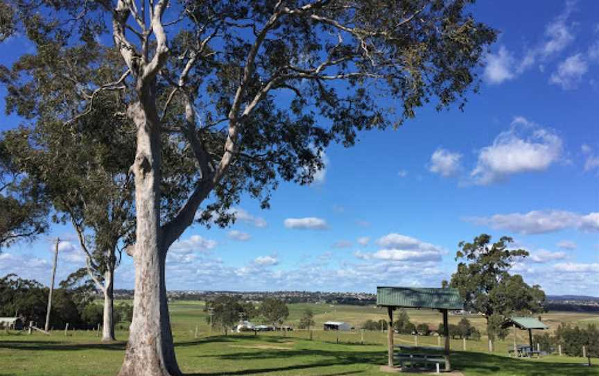 Bolwarra Heights Lookout, Bolwarra Heights, NSW