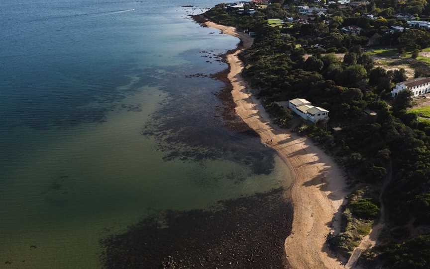 Canadian Bay, Mount Eliza, VIC