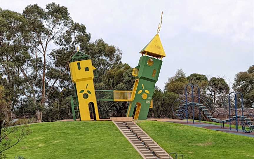 Monash Adventure Park, Monash, SA