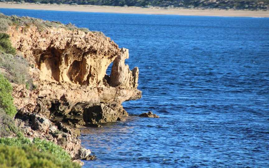 South Head Walking Trail, Elliston, SA