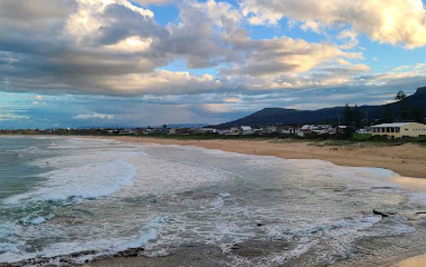 Woonona Beach, Woonona, NSW